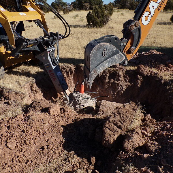 Excavation and removals