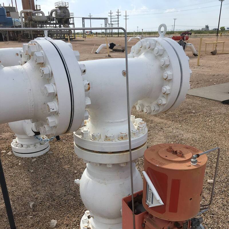 valve work